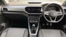 Volkswagen T-Cross 1.0 TSI 110 Active 5dr Petrol Estate